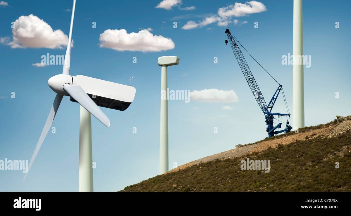 Installation & Permitting for Wind Turbines Essential Process